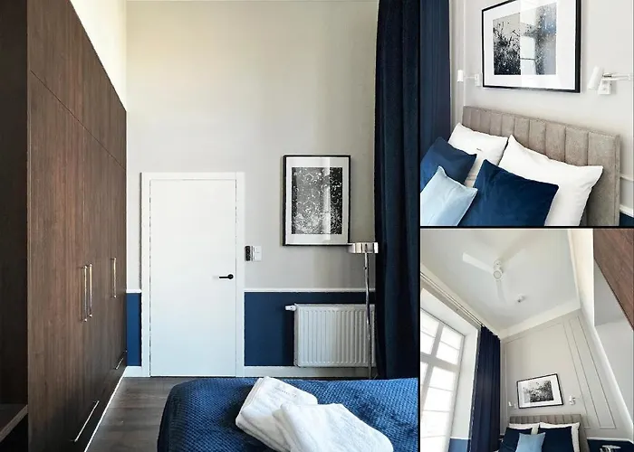 Aboutartapartments - By The River Apartment