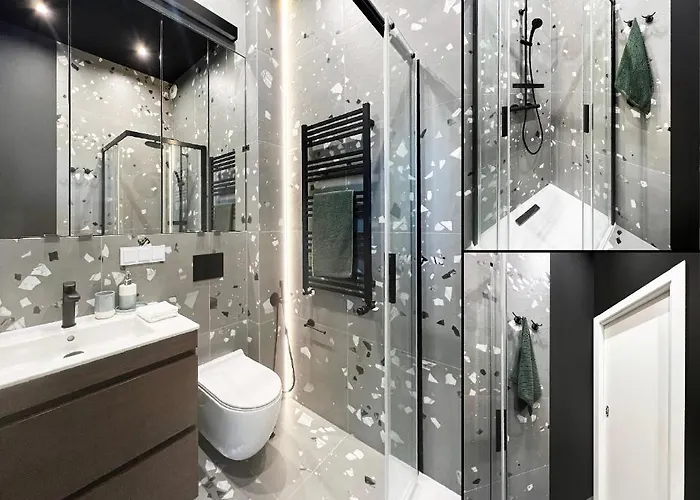 דירה Aboutartapartments - By The River