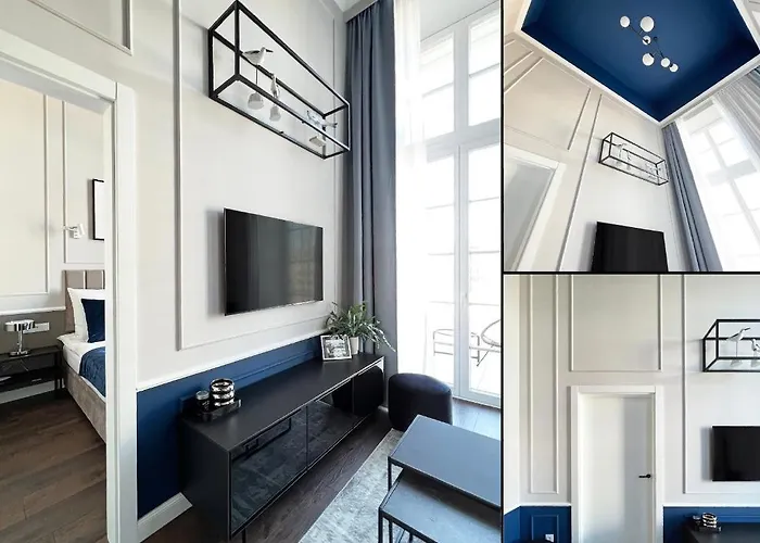 Apartment Aboutartapartments - By The River *