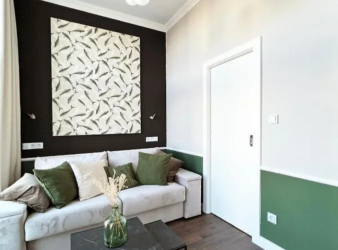 Aboutartapartments - By The River Wroclaw