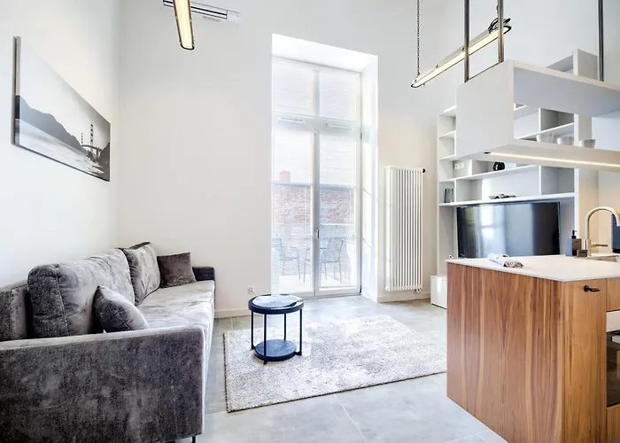 Apartment Aboutartapartments - By The River