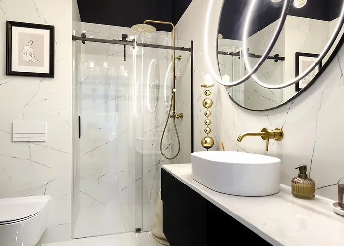 Aboutartapartments - By The River Apartment Wroclaw