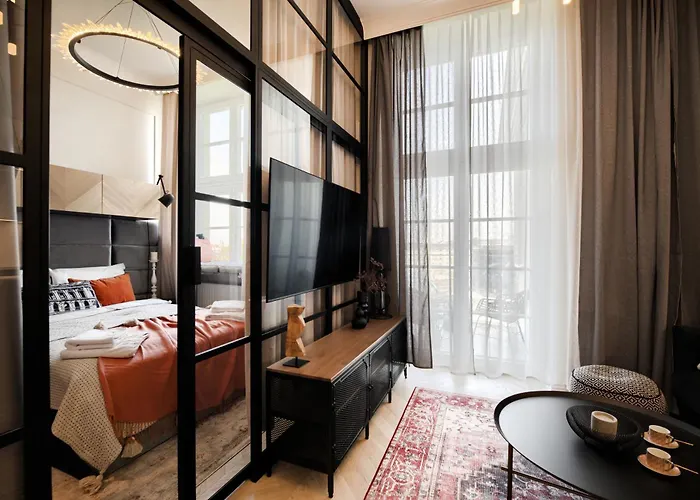 Apartment Aboutartapartments - By The River Wroclaw