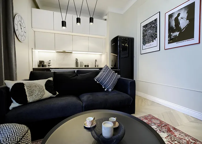 Apartment Aboutartapartments - By The River