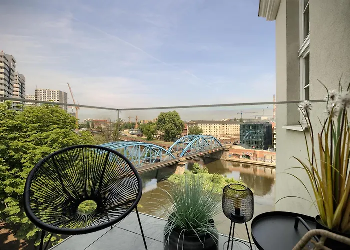 Apartment Aboutartapartments - By The River Wroclaw